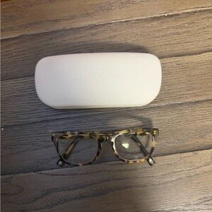 Warby Parker Glasses Frames